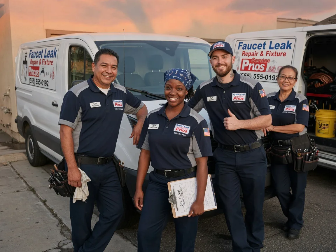 Faucet Repair company in Saxis, VA
