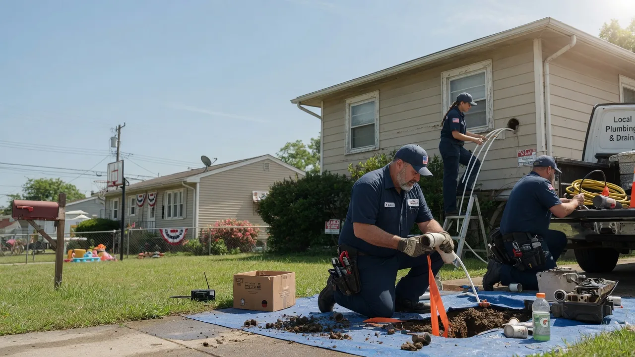 Faucet Repair in Saxis, VA near me